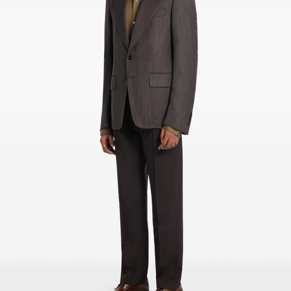 Camicia Tom Ford JBL011JMS001S23 FG818 Tom Ford 