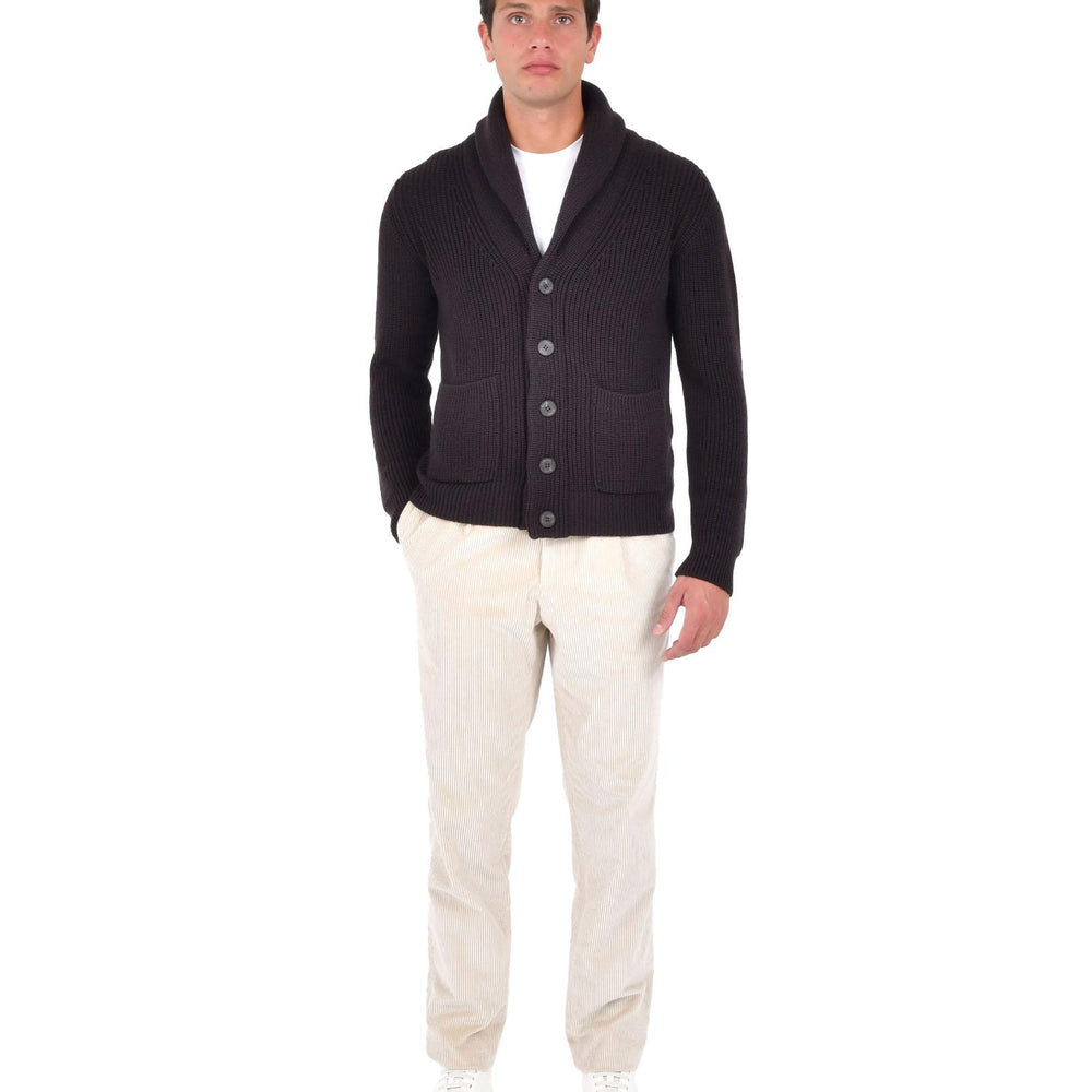 Cardigan Drumohr D5M419PNL 599 Drumohr 