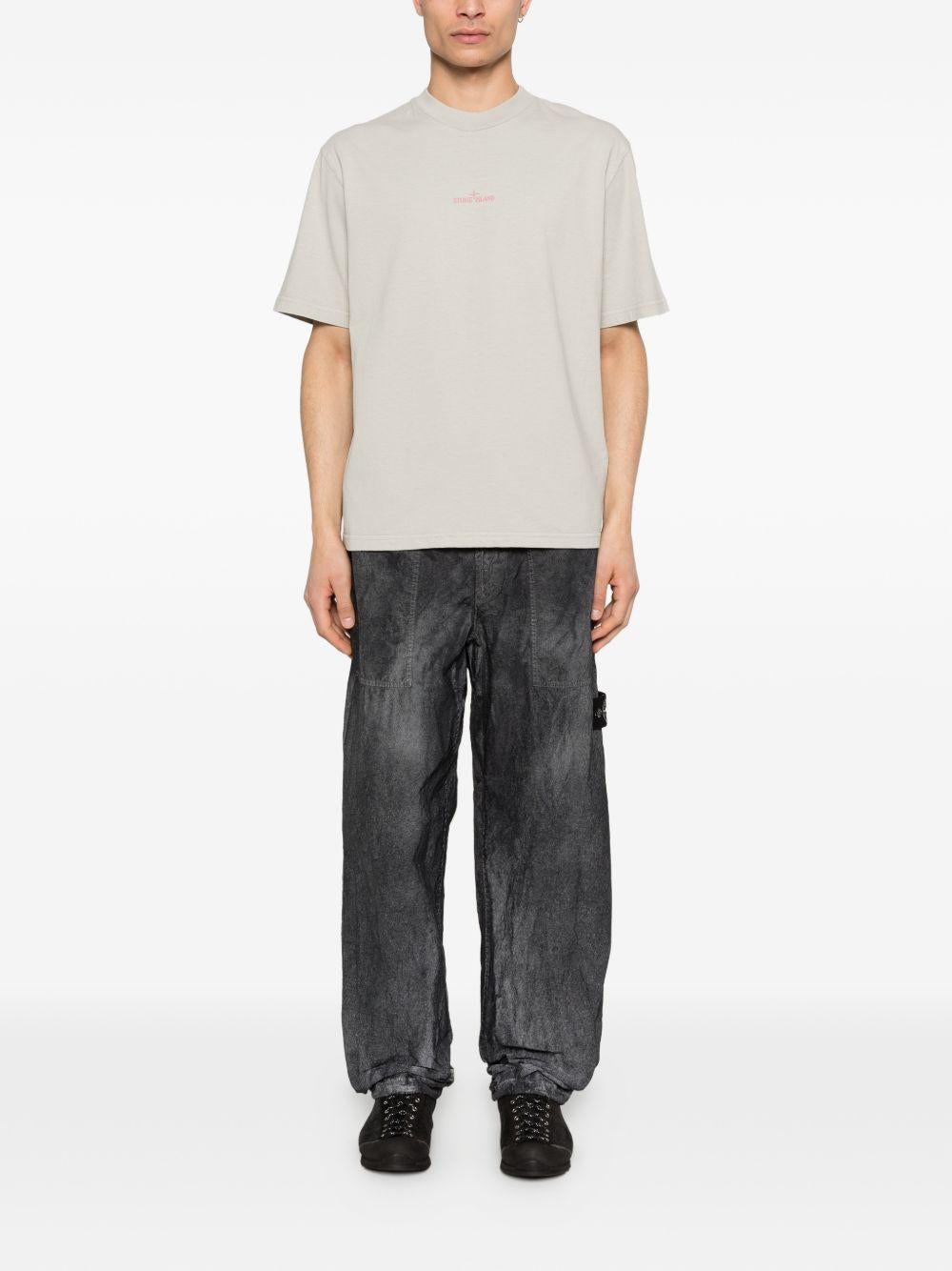 T-shirt Stone Island L1S152100001S0374 V0061 Stone Island 