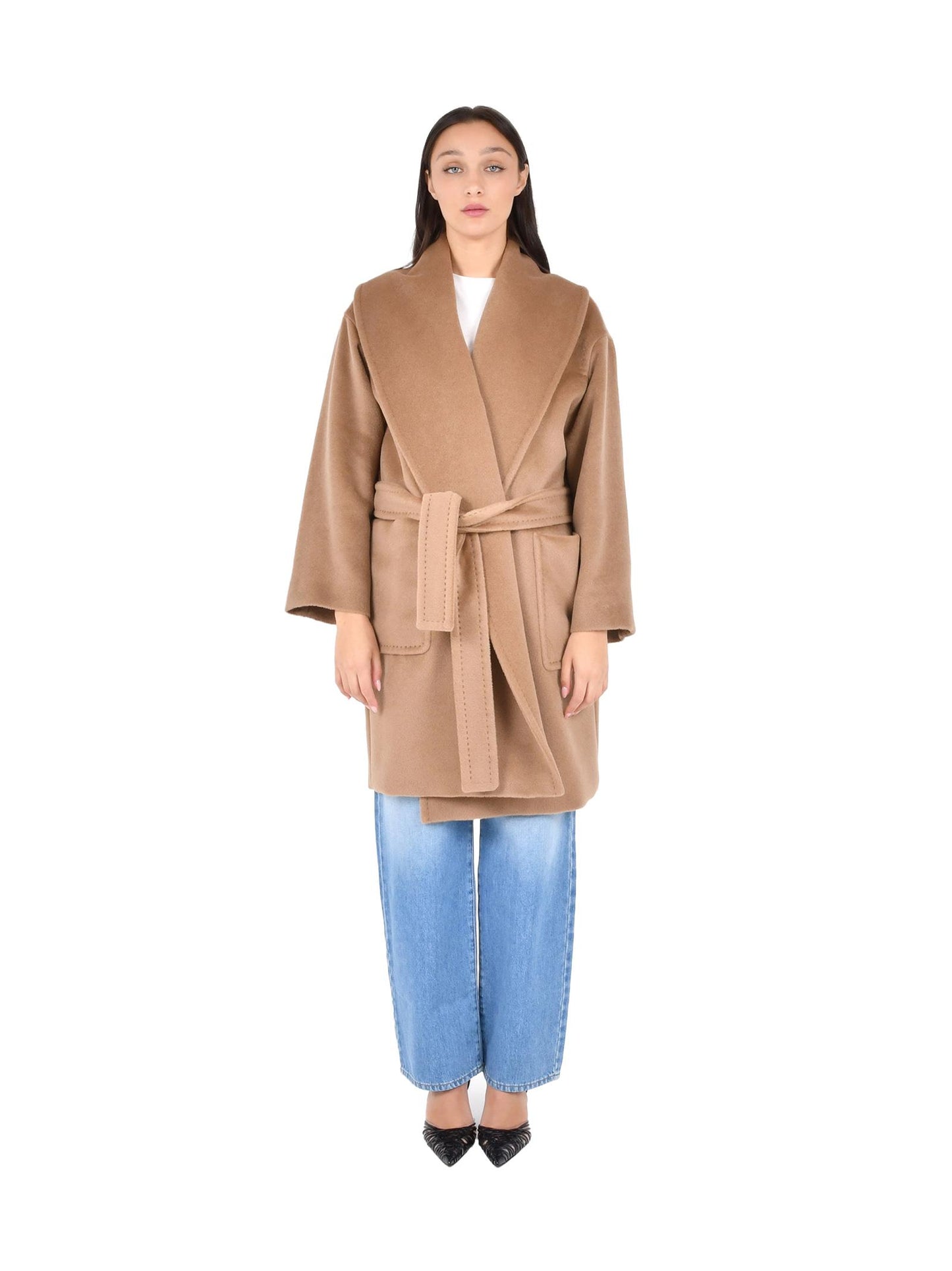 Cappotto CLORURO MaxMara Studio 2526016032600 006 MaxMara Studio 
