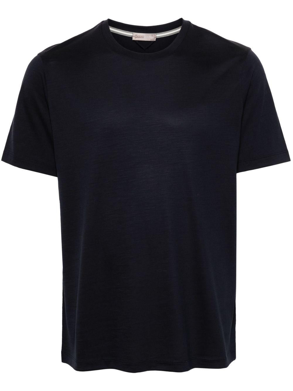 T-Shirt Herno JG00036UR52068 9200 Herno 