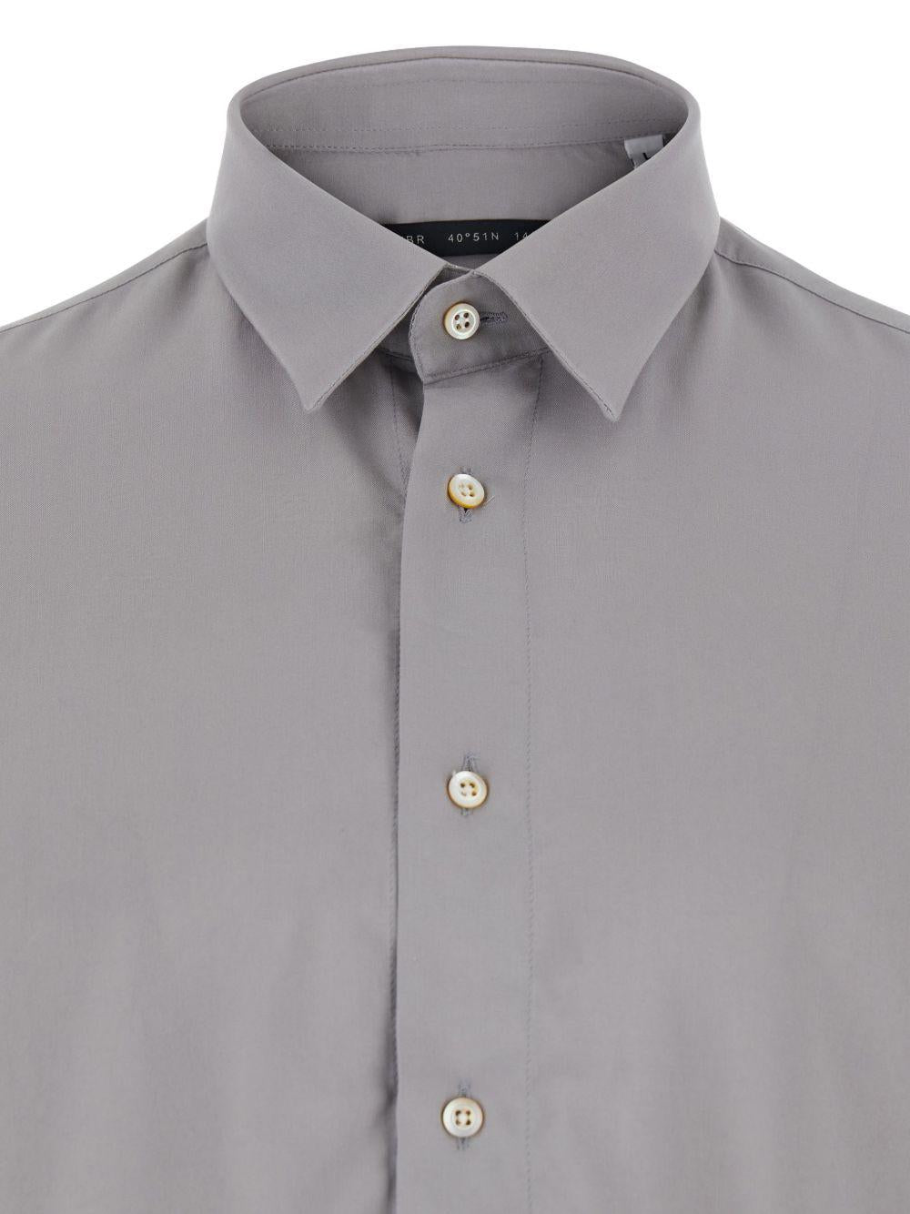 Camicia Low Brand LC26002 N016 Low Brand 