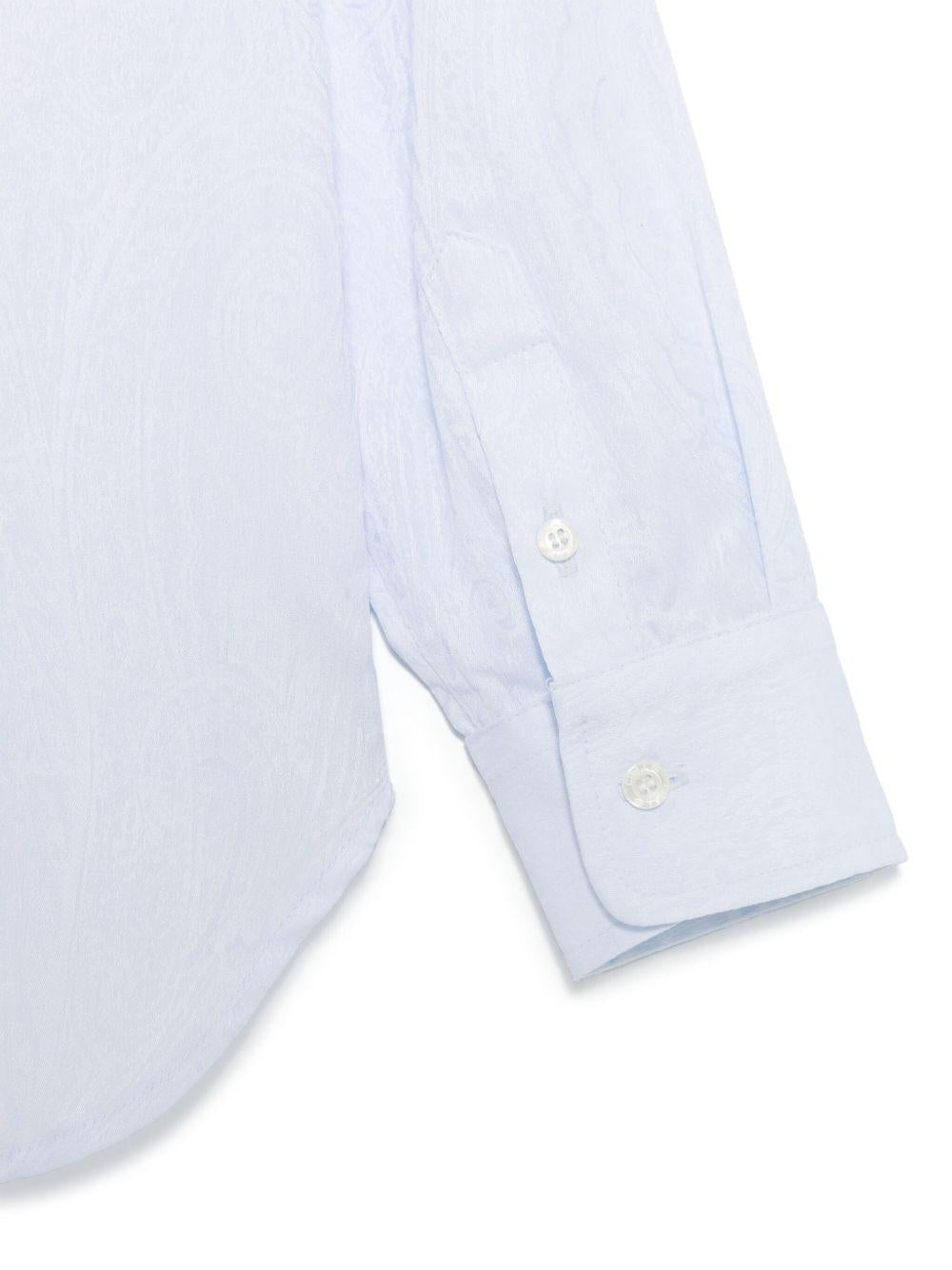 Etro Kids GW5P10P0472600