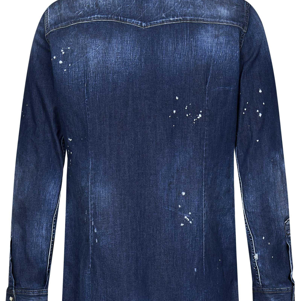 
                  
                    Camicia Dsquared2 S74DM0795S30341 470 Dsquared2 
                  
                