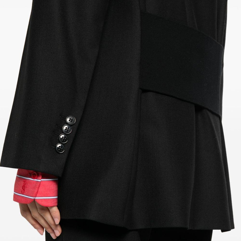 
                  
                    Giacca Victoria Beckham 1325WJK006442A BLACK Victoria Beckham 
                  
                
