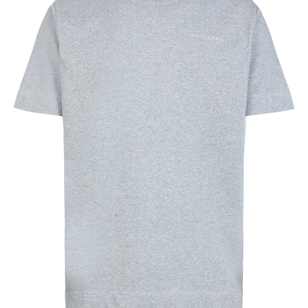 T-shirt Gazzarrini x Michele Franzese TE209G GRIGIO Gazzarrini x Michele Franzese 