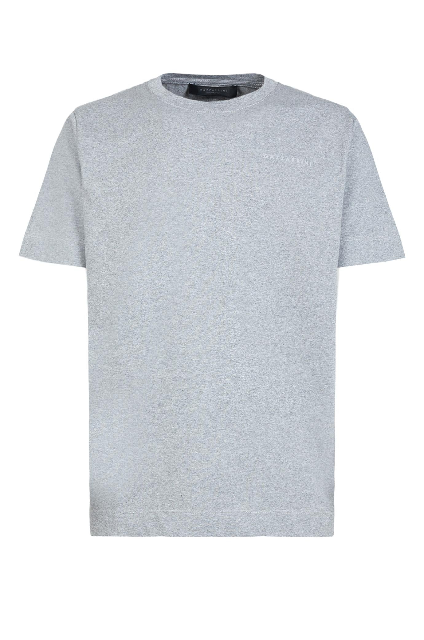 T-shirt Gazzarrini x Michele Franzese TE209G GRIGIO Gazzarrini x Michele Franzese 