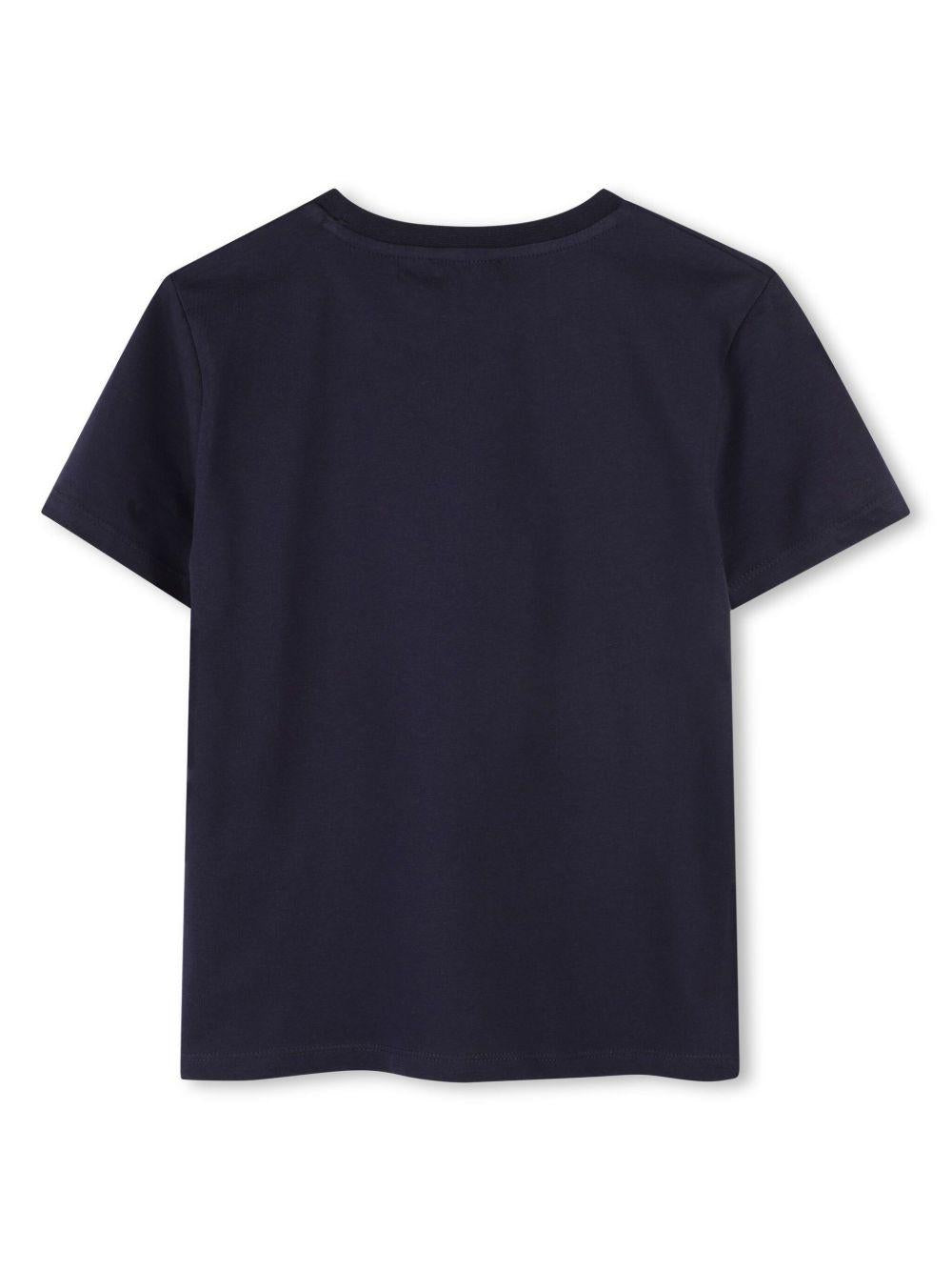 T-shirt Kenzo Kids K61142 848 Kenzo Kids 
