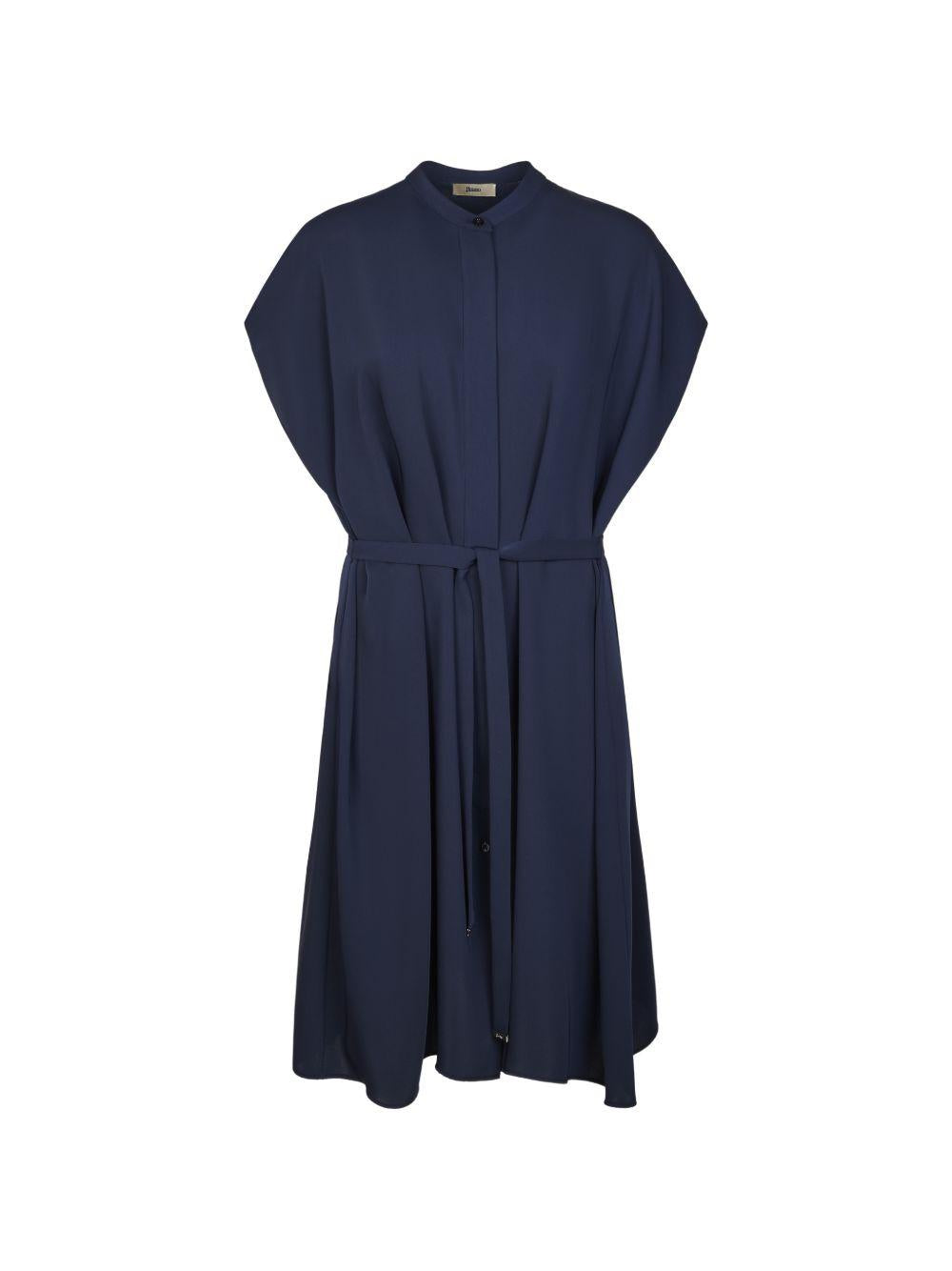 Abito Corto Herno<BR/> AB000081D12875S 9200 Herno 