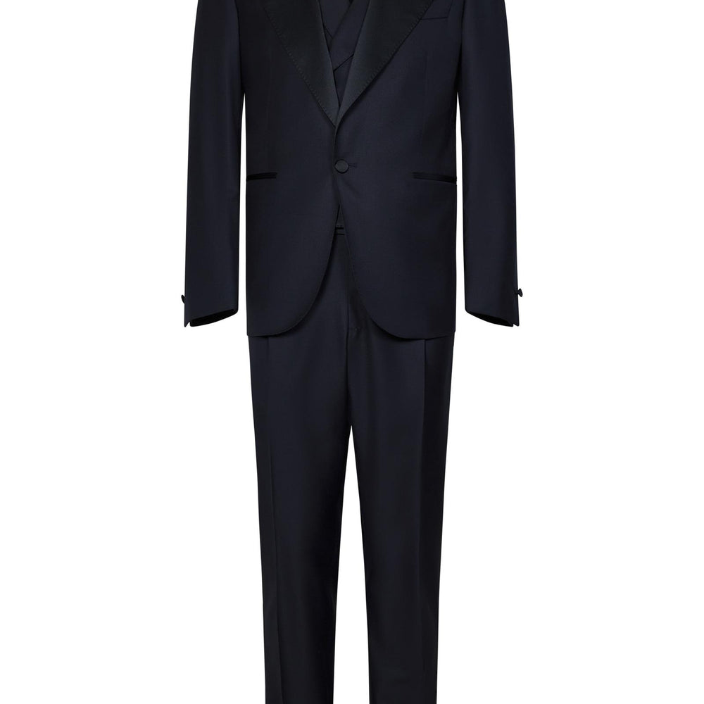 Abito modello James Bond Franzese Napoli X4SAVAETXARMUP 73 Franzese Collection Pronta Sartoria 