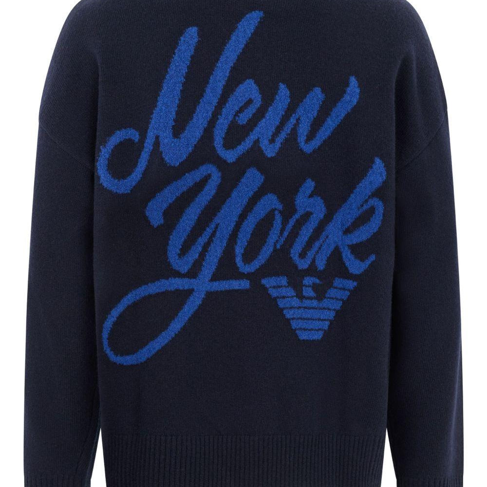Maglia Capsule New York ASV Emporio Armani EM002497AF16998 UB139 Emporio Armani 