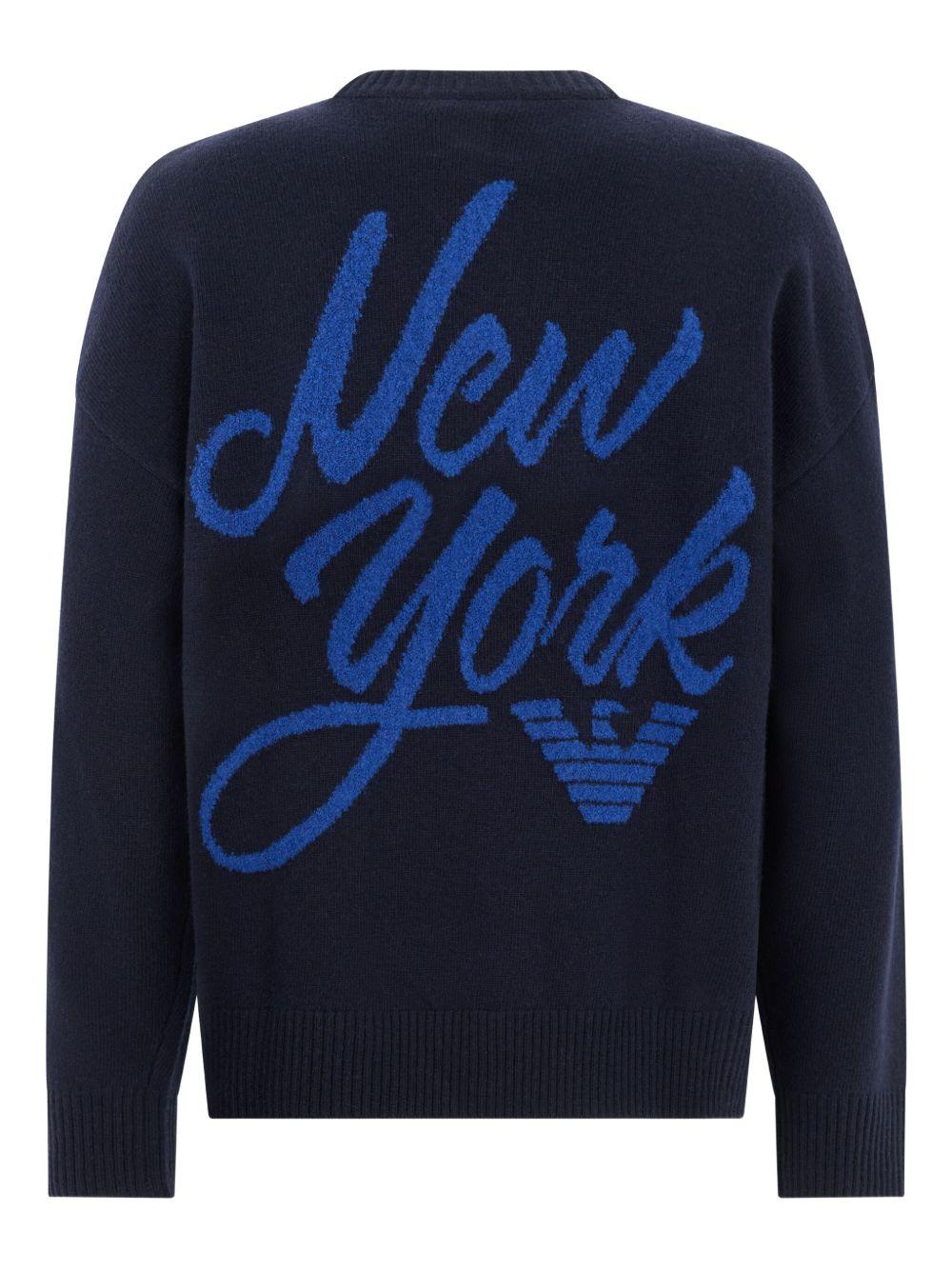 Maglia Capsule New York ASV Emporio Armani EM002497AF16998 UB139 Emporio Armani 
