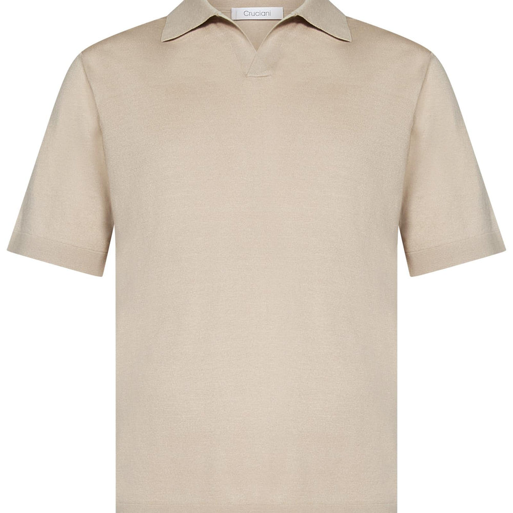 Polo Cruciani UC5168010Q81PO22 2568 Cruciani 