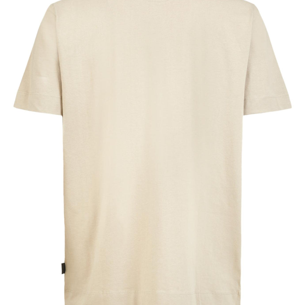 T-shirt Gazzarrini x Michele Franzese TE205G FANGO Gazzarrini x Michele Franzese 