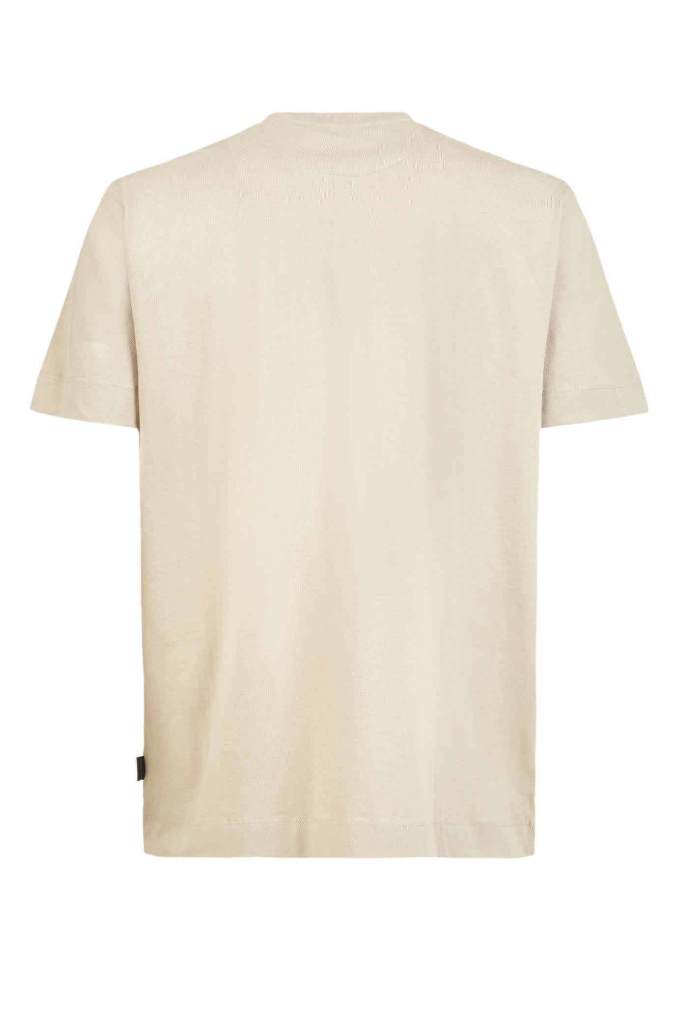 T-shirt Gazzarrini x Michele Franzese TE205G FANGO Gazzarrini x Michele Franzese 