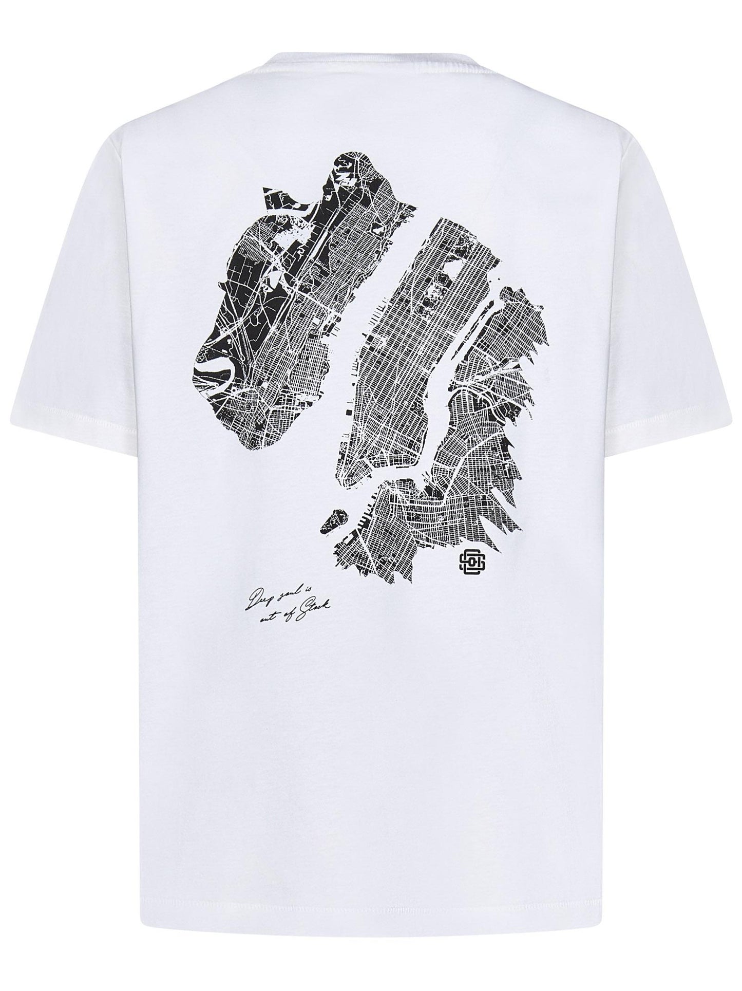 T-shirt State of Order SO1TSS250028 A001 State of Order 