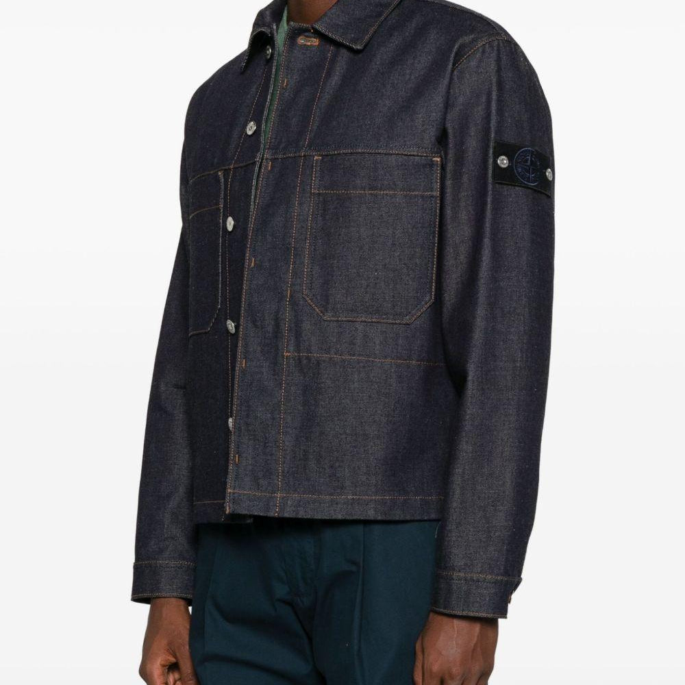 
                  
                    Giubbino Stone Island K2S15Q100027S00J8 VJ200 Stone Island 
                  
                