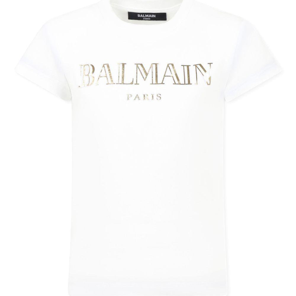 
                  
                    Balmain Paris Kids BW8A91Z0082100OR
                  
                