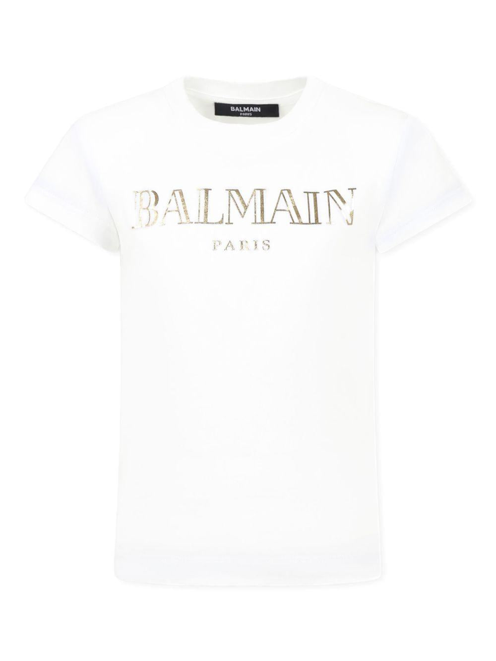 Balmain Paris Kids BW8A91Z0082100OR