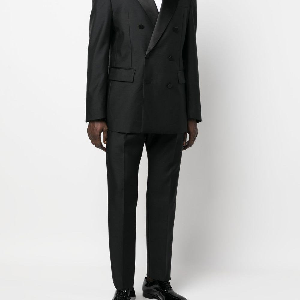 Abito CHICAGO DOUBLE-BREASTED Dsquared2 <BR/> S74FT0441S39408 900 Dsquared2 