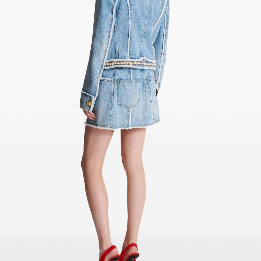 
                  
                    Balmain Paris EF0SK81075DFSPS
                  
                