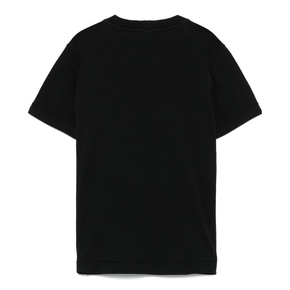 T-shirt Stone Island Junior K2S162100002S0047 V0029 Stone Island Junior 