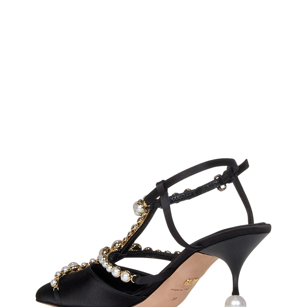 
                  
                    Décolleté Giambattista Valli 23FWKVBR002105SAP 9999 Giambattista Valli 
                  
                