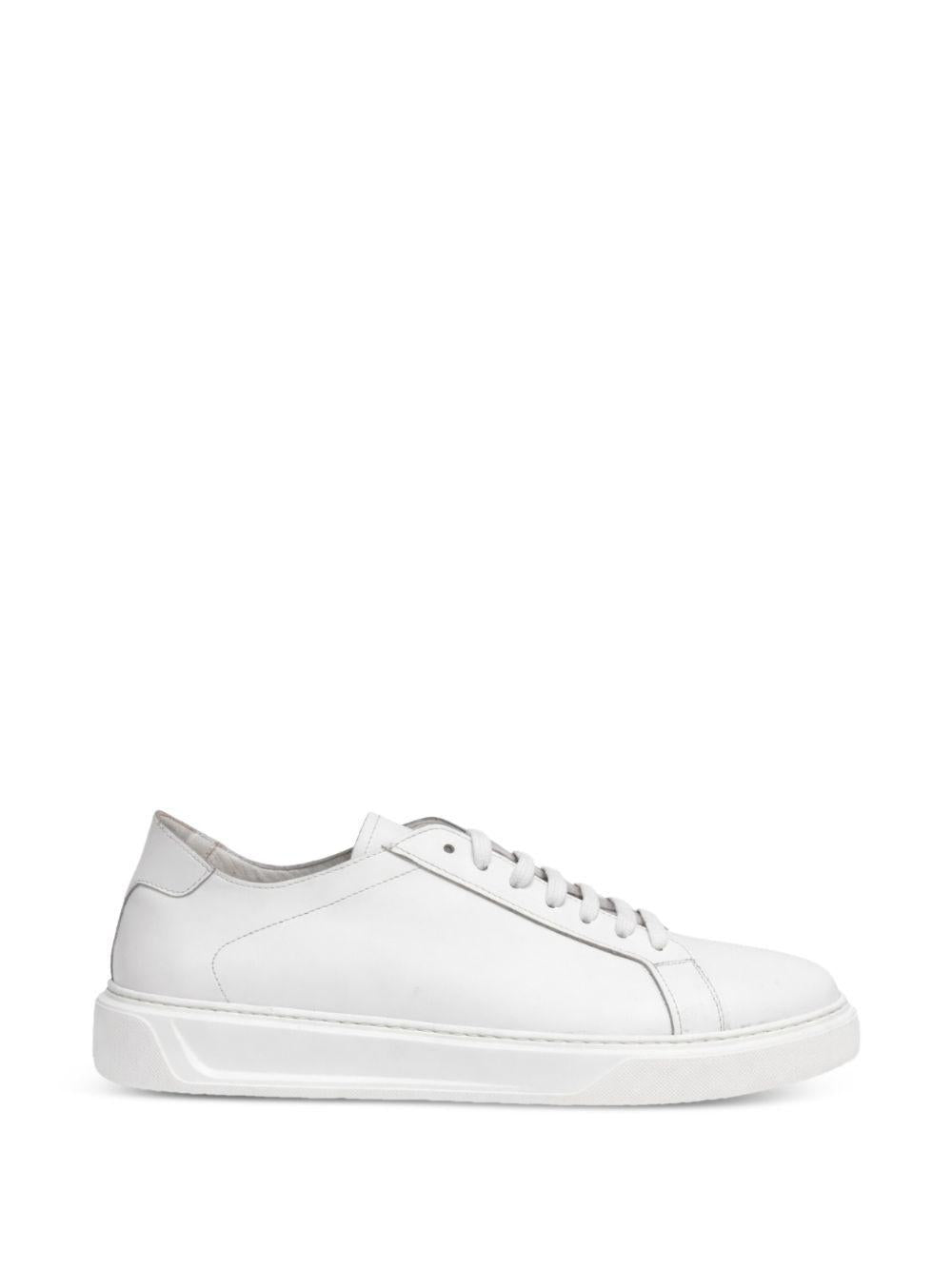 Sneakers modello Montecarlo Franzese Napoli 12794E26 FRENCH BIANCO Franzese Collection 
