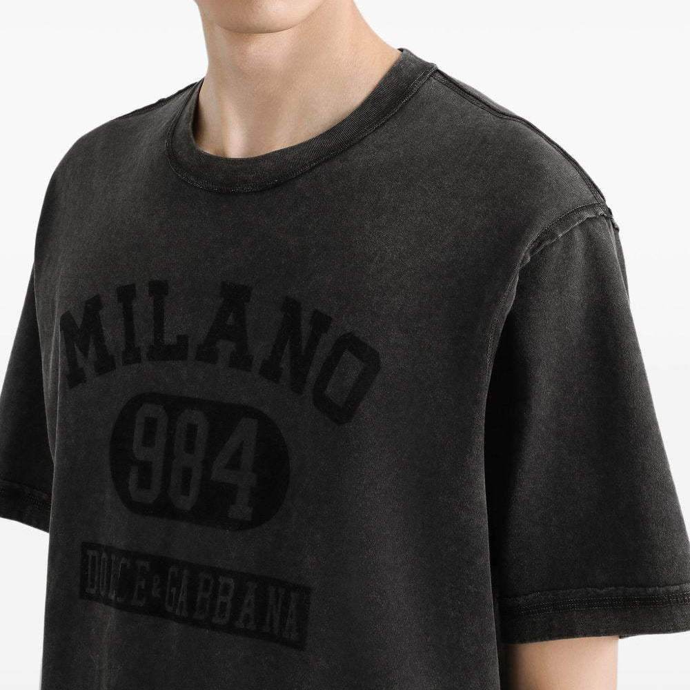 T-shirt DOLCE & GABBANA G8RI4TG7PK9 N0000 DOLCE & GABBANA 