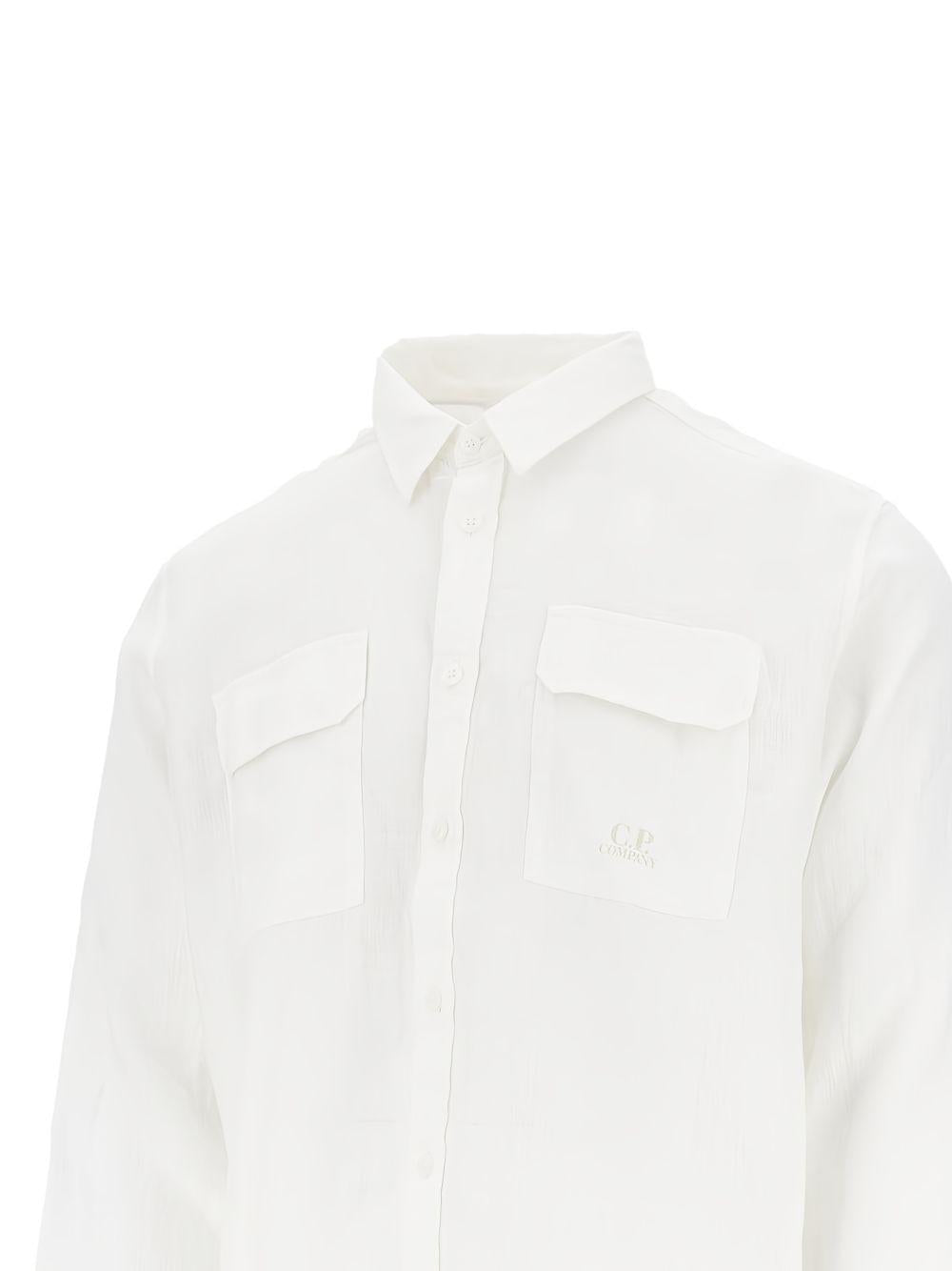 Camicia C.P. Company 20CMSH274A110533G 103 C.P. Company 