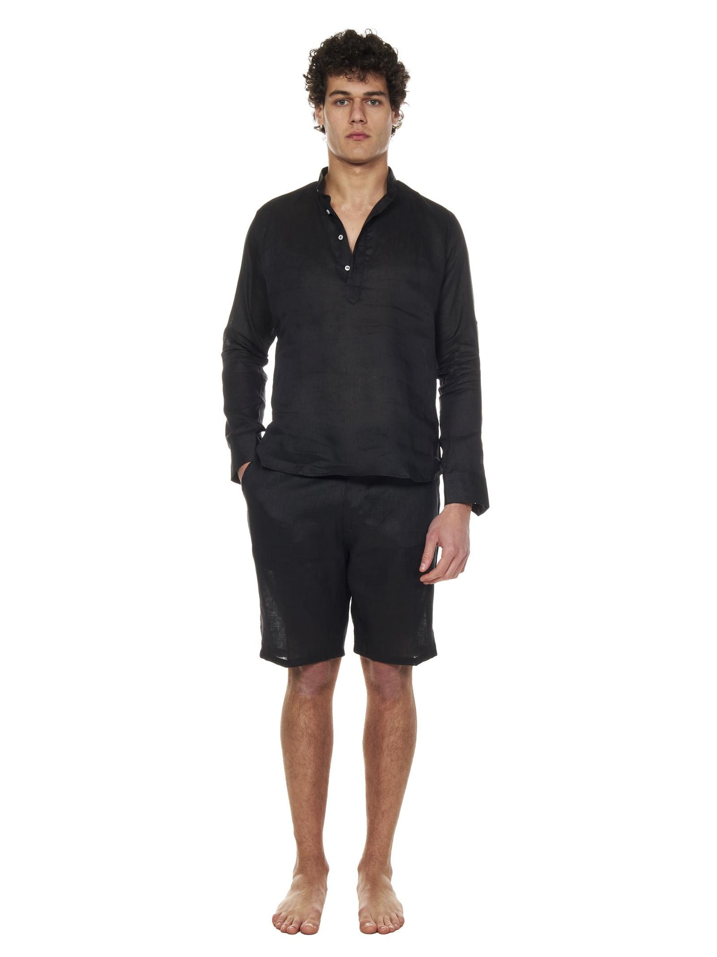 Franzese Collection Pronta Sartoria FRAPL03NERO