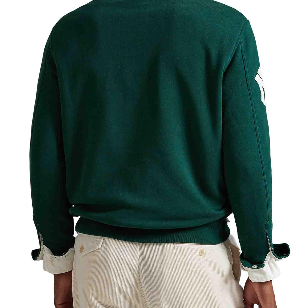 
                  
                    Felpa Yankees Polo Ralph Lauren 710982806 002 Polo Ralph Lauren 
                  
                