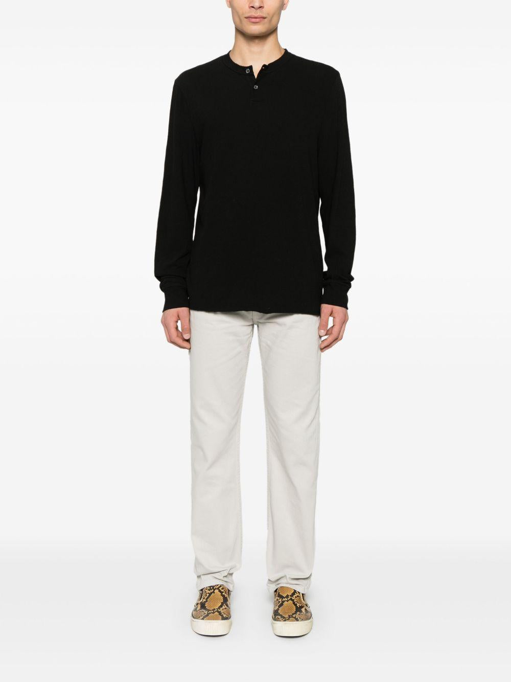 James Perse MJD3755BLK