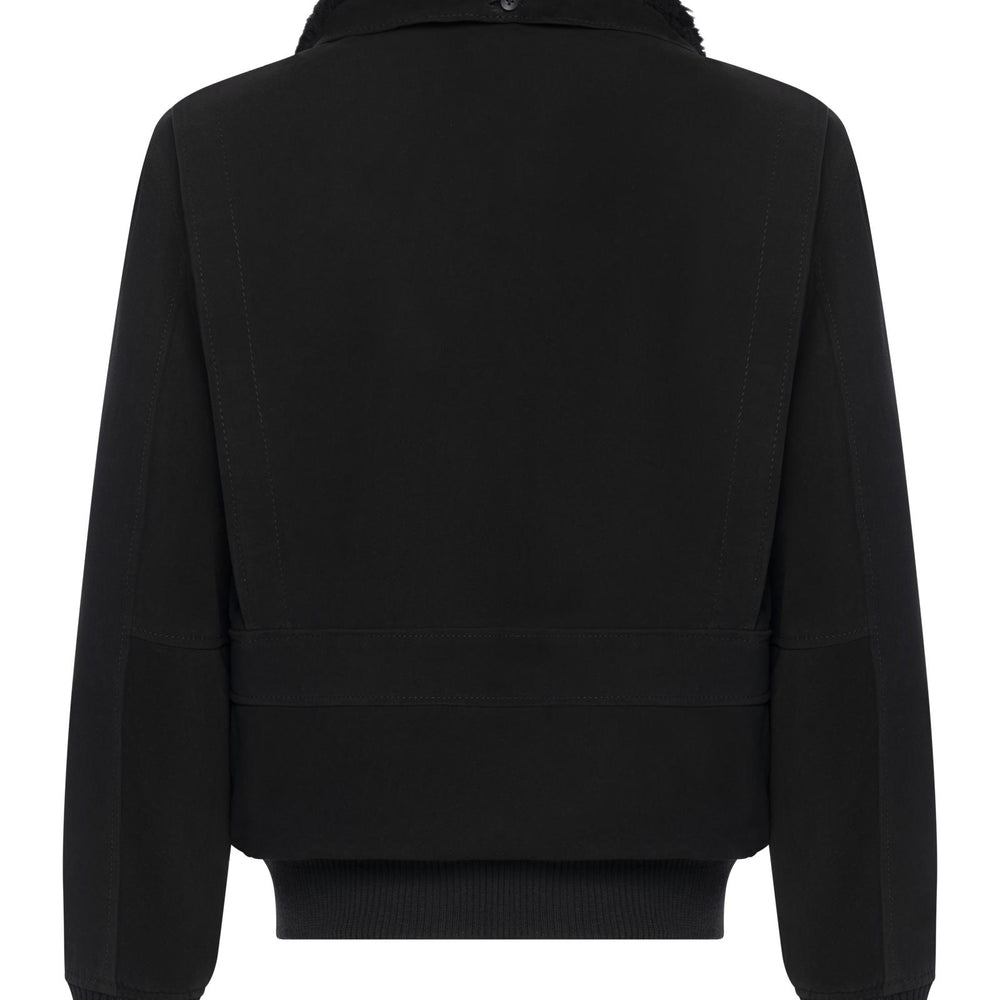 
                  
                    Giubbino modello Rolls Royce Franzese Napoli DF879 NERO Franzese Collection Pronta Sartoria 
                  
                