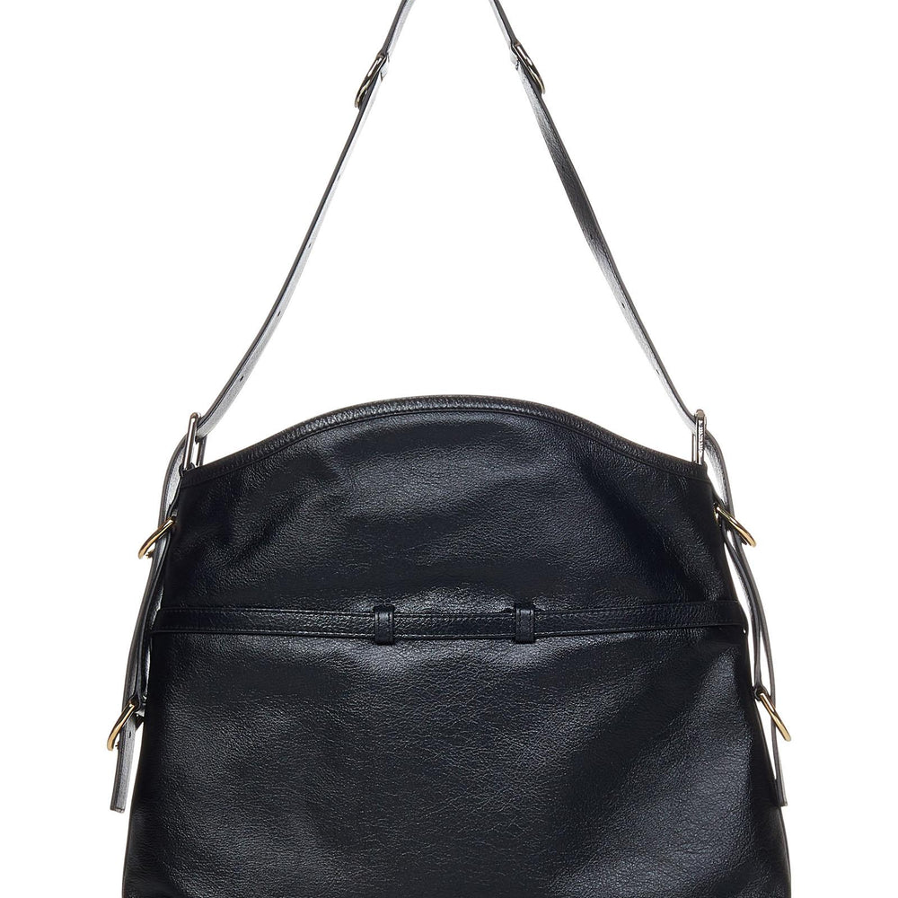 
                  
                    Borsa A Spalla Voyou Media Givenchy BB50SSB1Q7 001 Givenchy 
                  
                