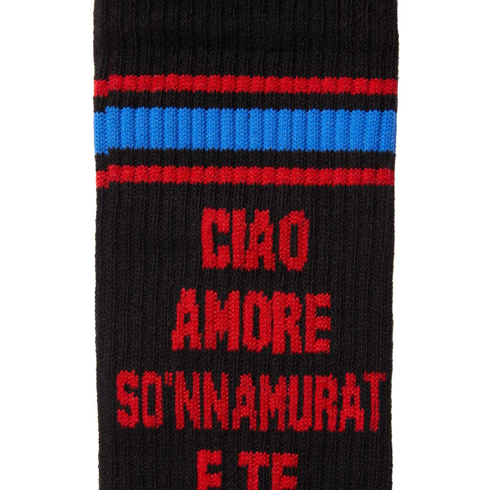 Calzini Giada Benincasa Ciao Amore X Michele Franzese F24T05 02 Giada Benincasa 