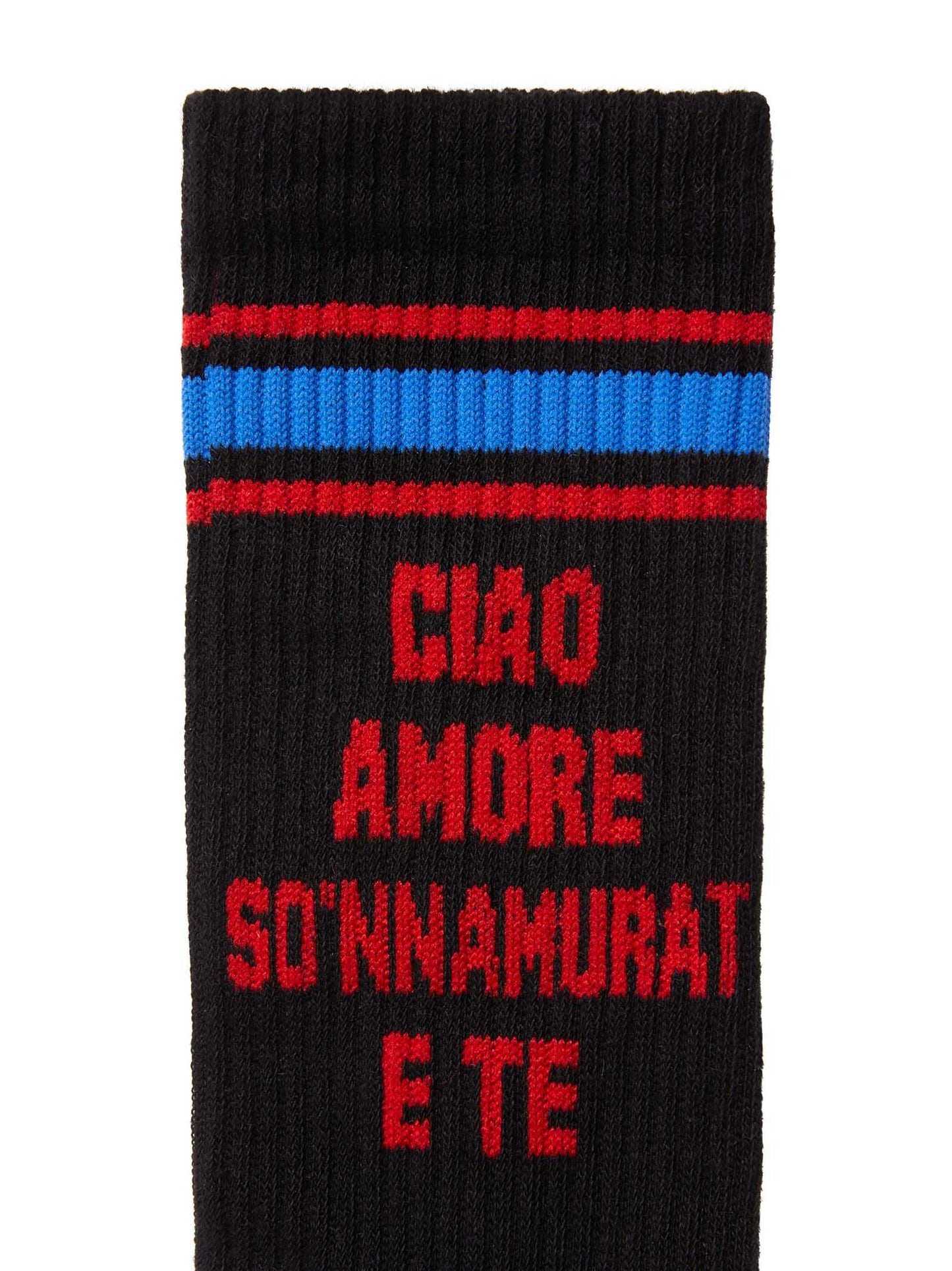 Calzini Giada Benincasa Ciao Amore X Michele Franzese F24T05 02 Giada Benincasa 