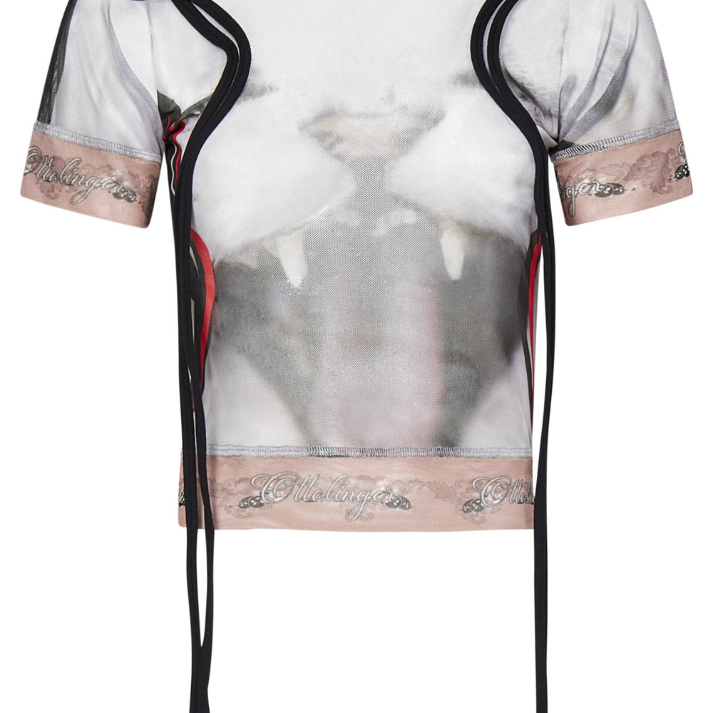 T-shirt Ottolinger 10110040102 PRIWHT Ottolinger 