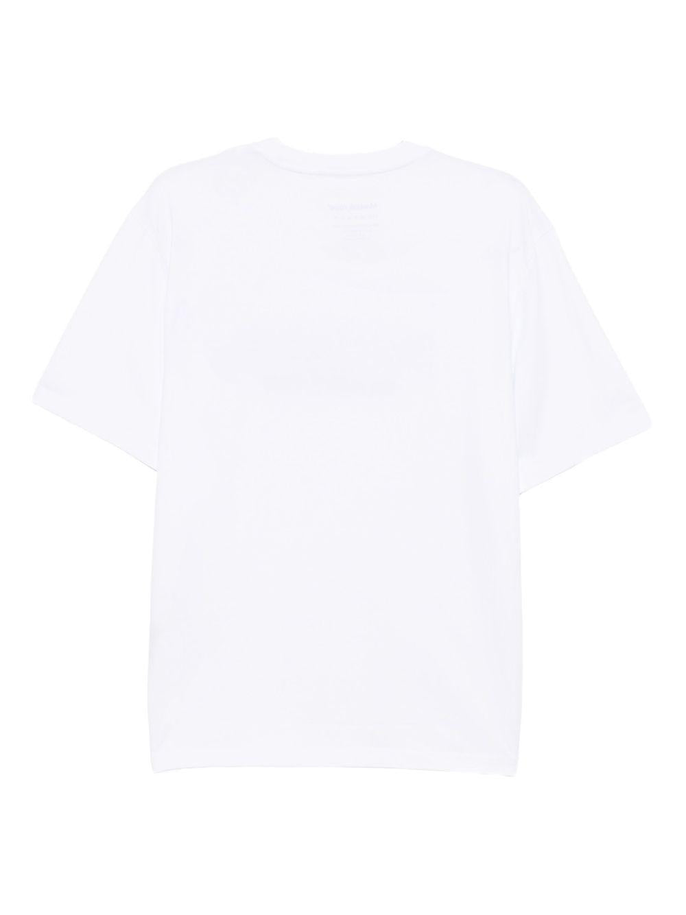 T-shirt Martine Rose 603JE01000CW WHT Martine Rose 