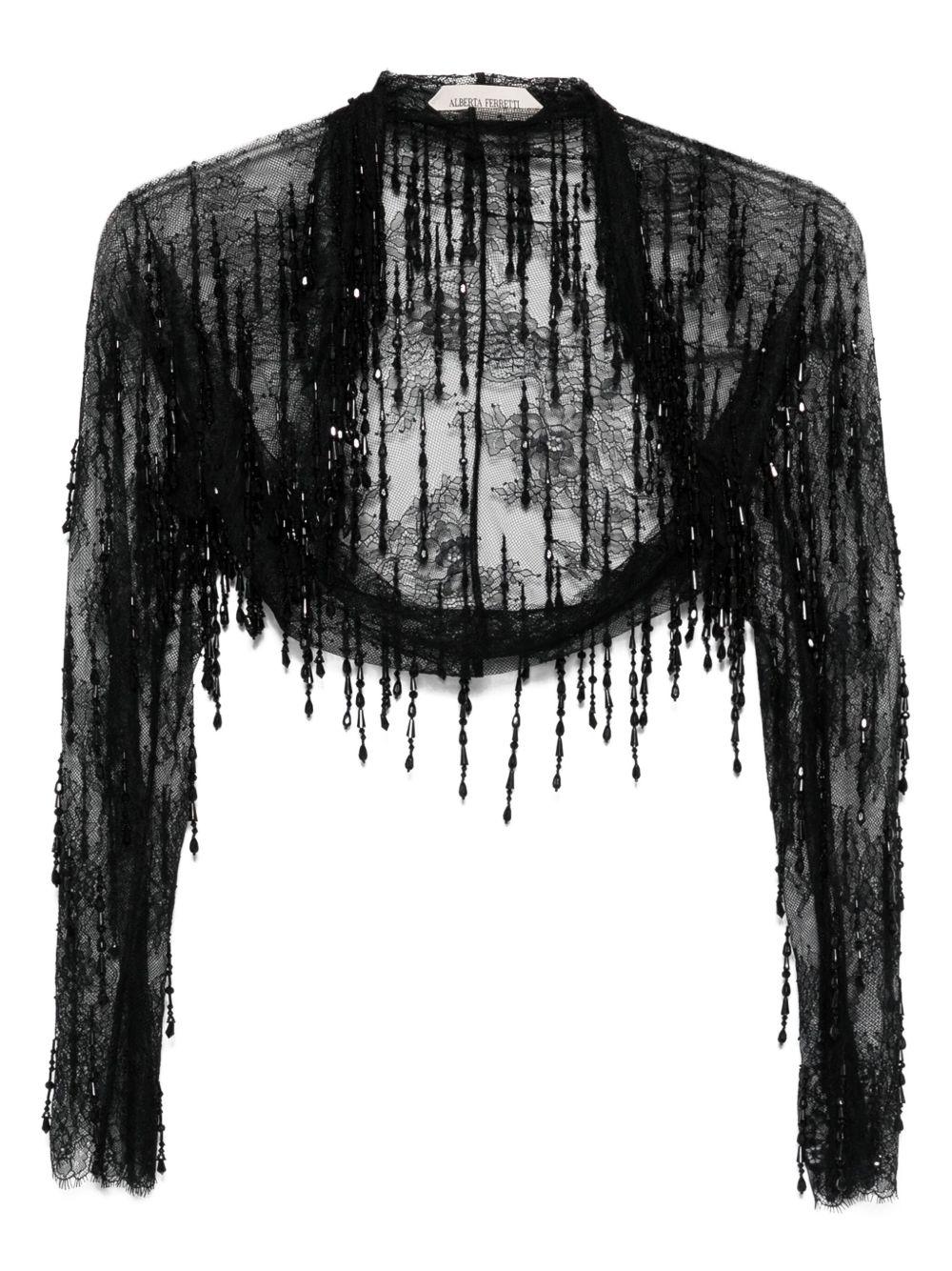 Cardigan Alberta Ferretti A33036620 0555 Alberta Ferretti 