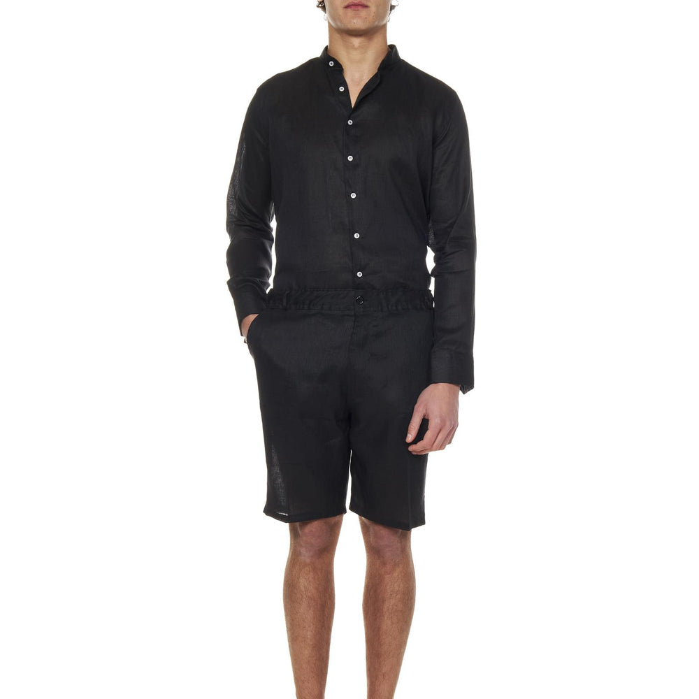 Franzese Collection Pronta Sartoria FRABM07NERO