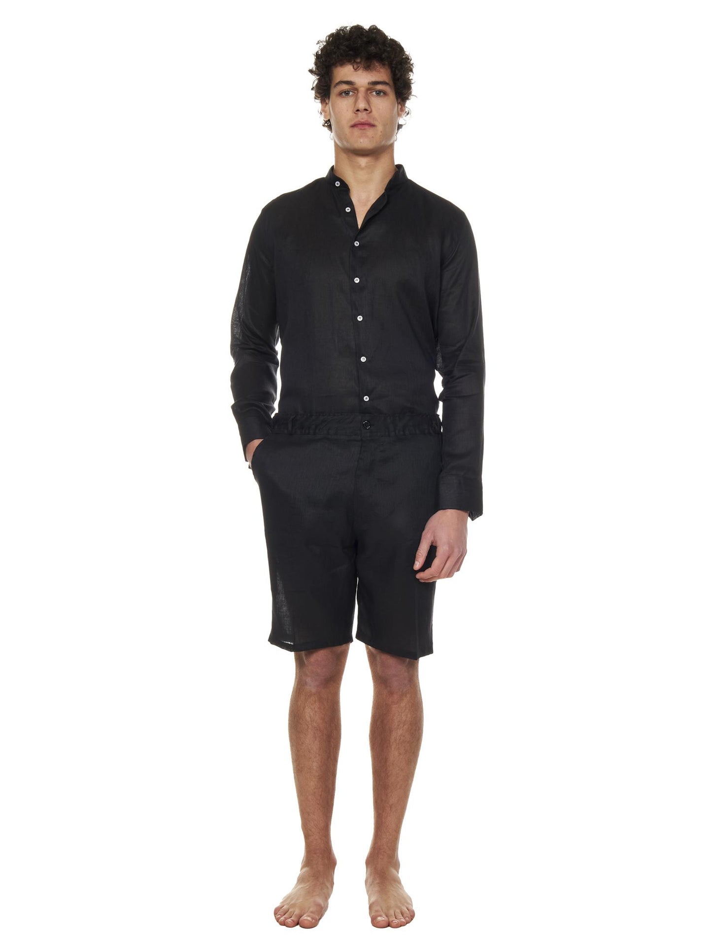 Franzese Collection Pronta Sartoria FRABM07NERO