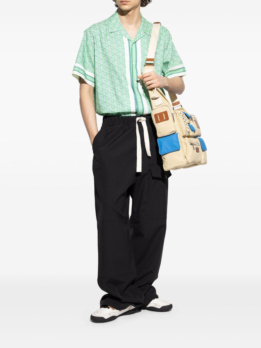 Camicia Lacoste CH9094 GIQ Lacoste 