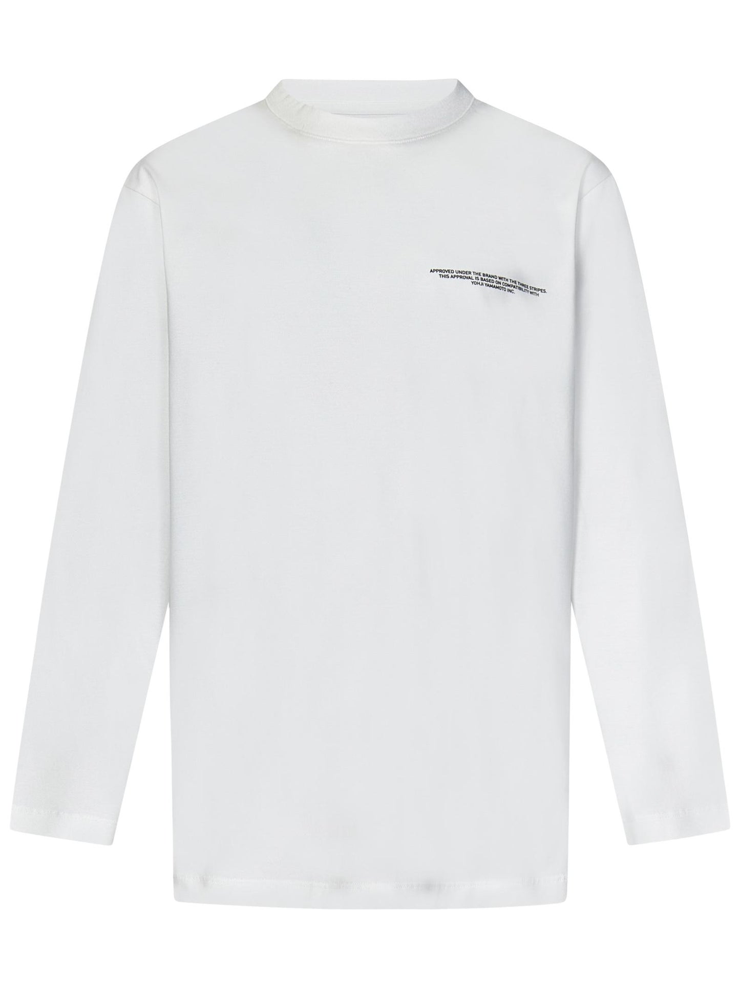 T-shirt Y-3 JE9279 WHITE Y-3 