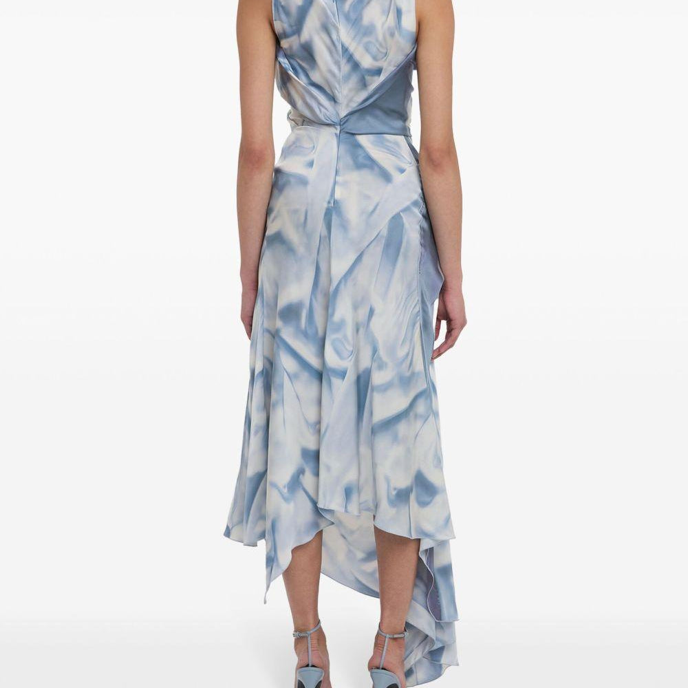 
                  
                    Abito Lungo Victoria Beckham 1125WDR006029B SATIN Victoria Beckham 
                  
                