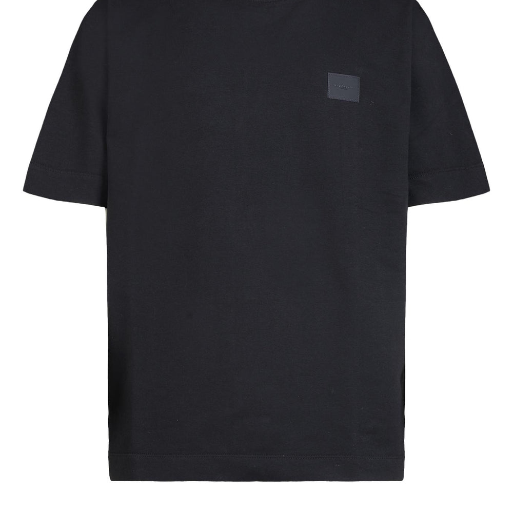 T-shirt Gazzarrini x Michele Franzese TE220G NERO Gazzarrini x Michele Franzese 
