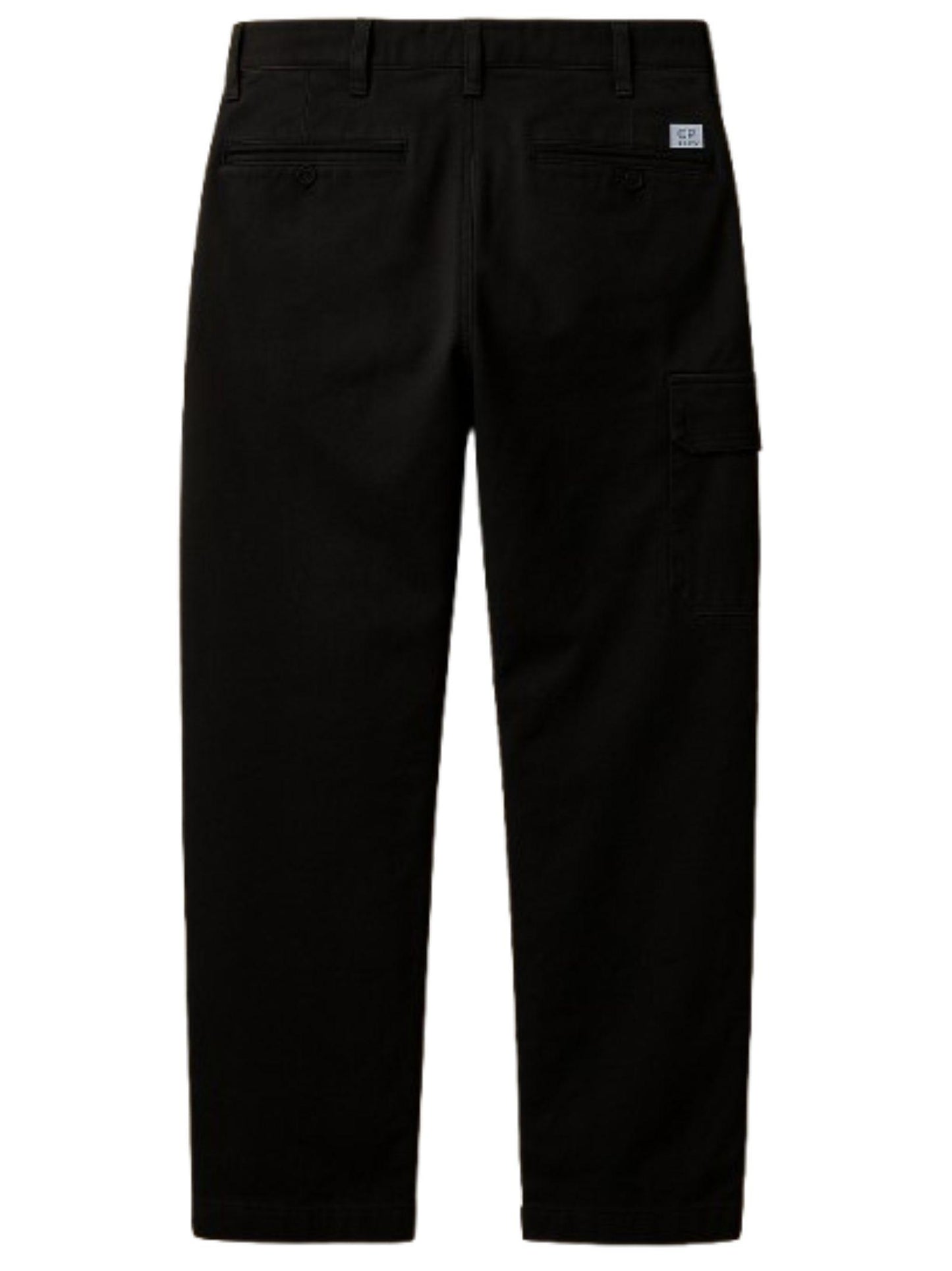 Pantaloni C.P. Company 19CMPA213A110458G 999 C.P. Company 