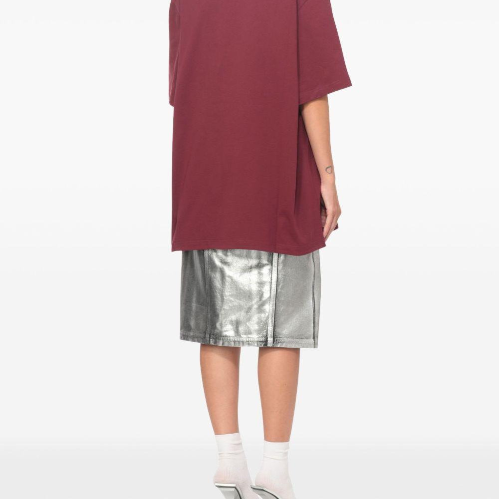 
                  
                    T-shirt The Attico 251WCT00350JJJ025AA 114 The Attico 
                  
                