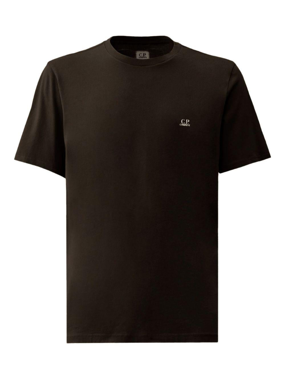 T-shirt C.P. Company RCCMTS725A005100W 999 C.P. Company 