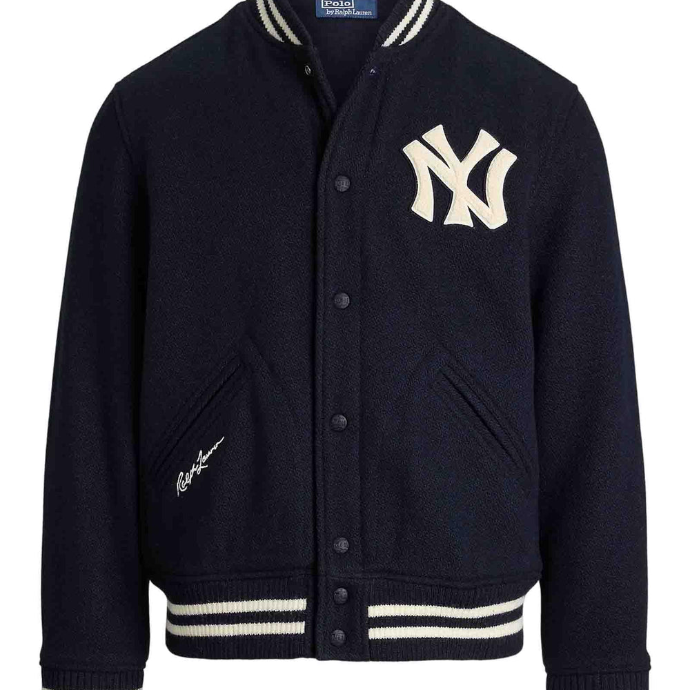 Giubbino Yankees Polo Ralph Lauren 710953996 001 Polo Ralph Lauren 